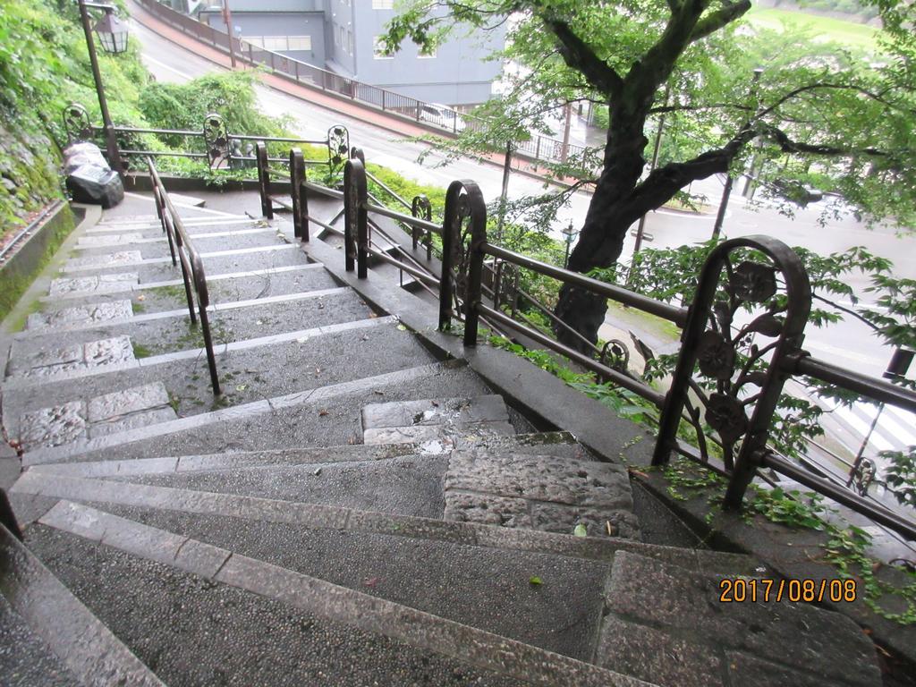 Teramachiya Wind Bell Temple Guest House Kanazawa Exterior photo