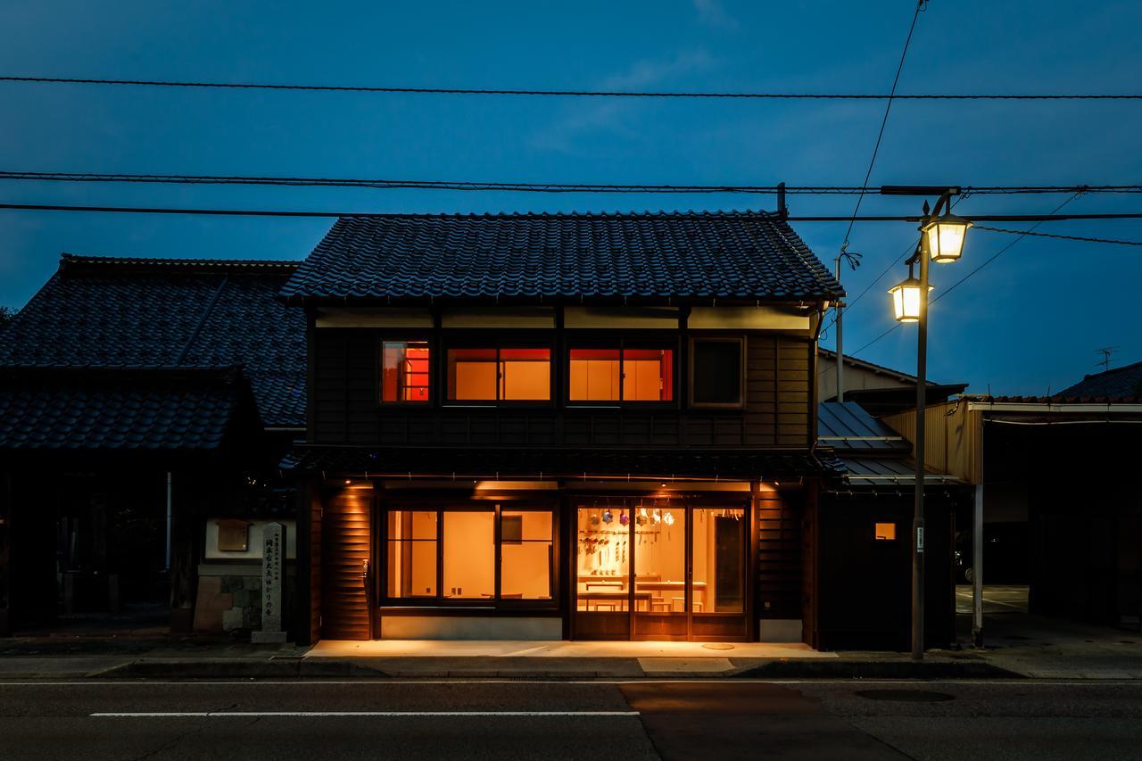 Teramachiya Wind Bell Temple Guest House Kanazawa Exterior photo